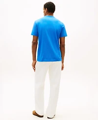 Tommy Hilfiger Men's Chest Insert Logo Short Sleeve T-Shirt