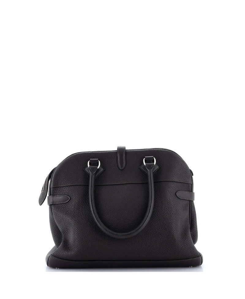 Pre-Owned HERMES 35 Atlas Bag Togo