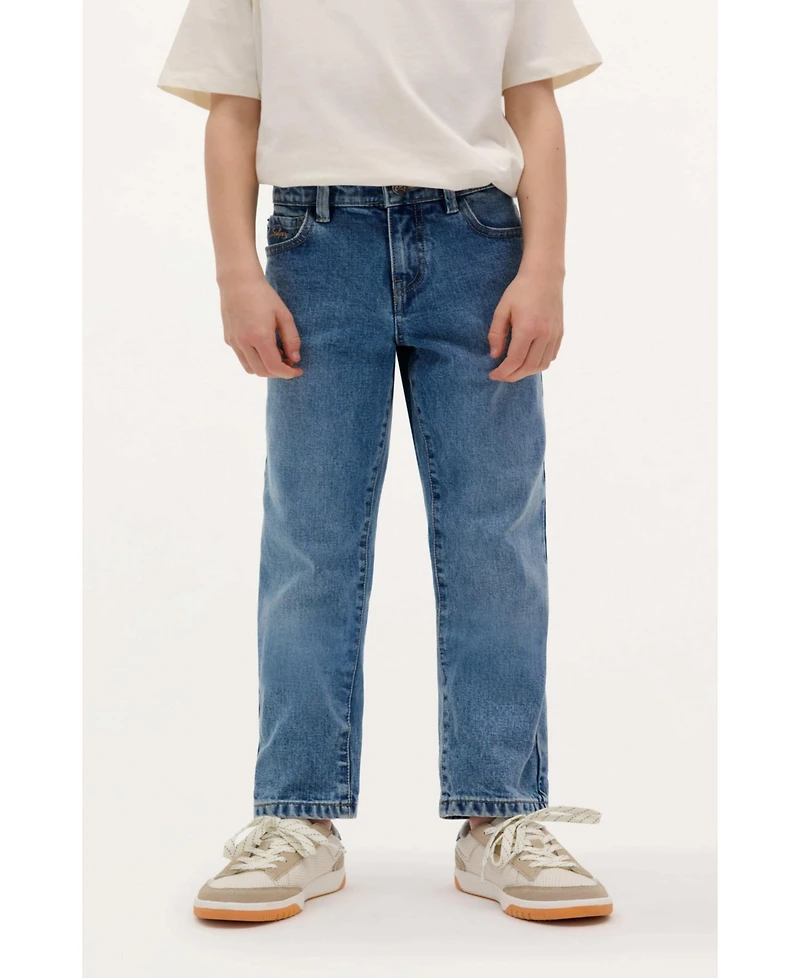 Scalpers Big Boys Regular Jeans