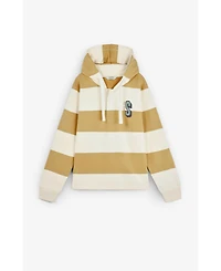Scalpers Big Boys Stripesskullhoodie