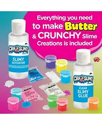 Cra-z Slimy: Tub Fulla Butter & Crunch