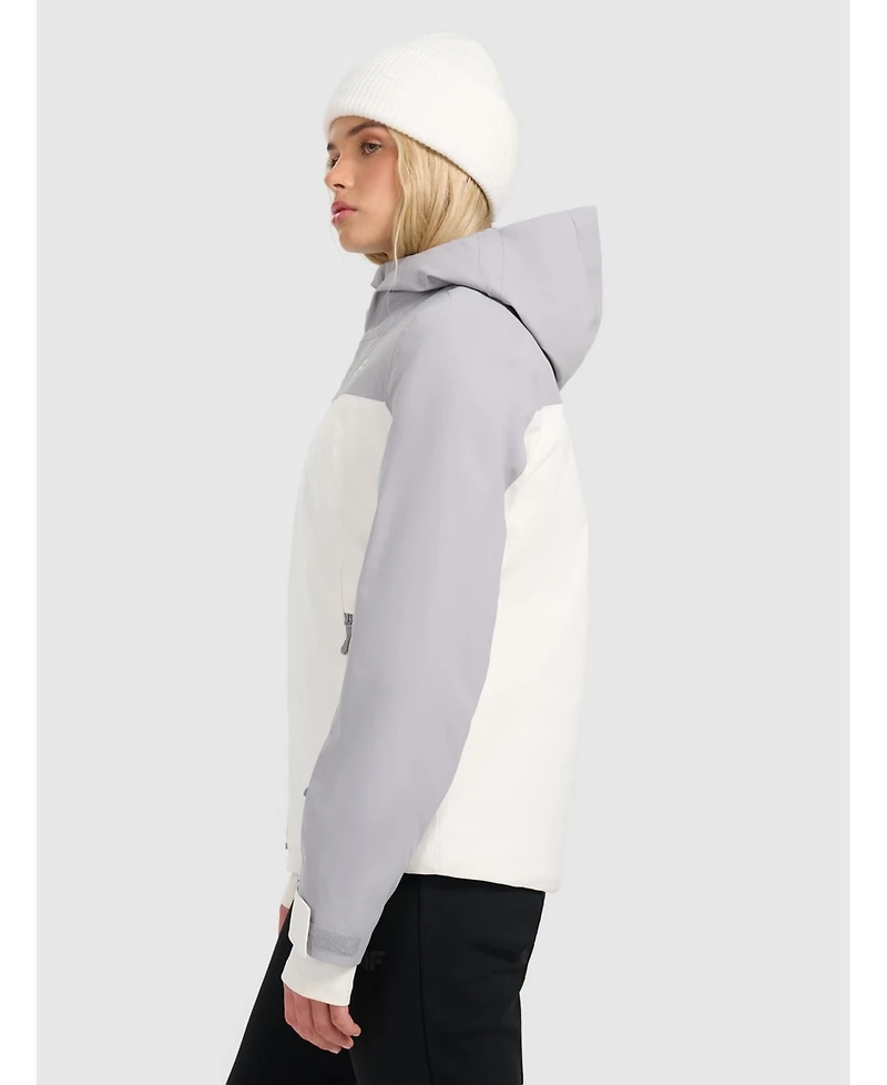 4F Women's Ski Jacket with Membrane 5000