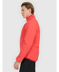 4F Men's Synthetic-Filled Down Trekking Jacket