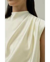 Lilysilk Women's X Lydia Tomlinson Grace Top