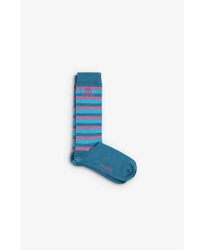 Scalpers Girls L Lurex Stripes Sock