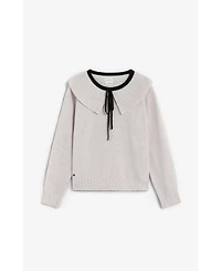 Scalpers Big Girls Collar Tricot