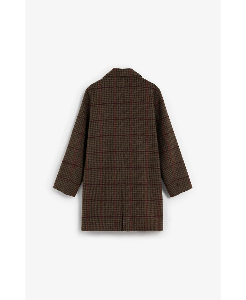 Scalpers Big Girls Pauline Coat