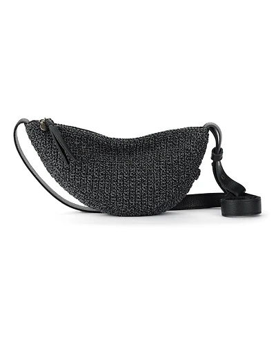 The Sak Tess Crochet Mini Sling Bag
