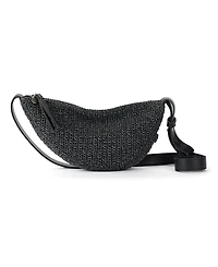 The Sak Tess Crochet Mini Sling Bag