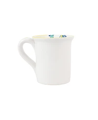 Vietri Elba's Fish Mug