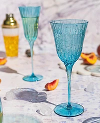 Vietri Natalia 11 oz. Water Glass