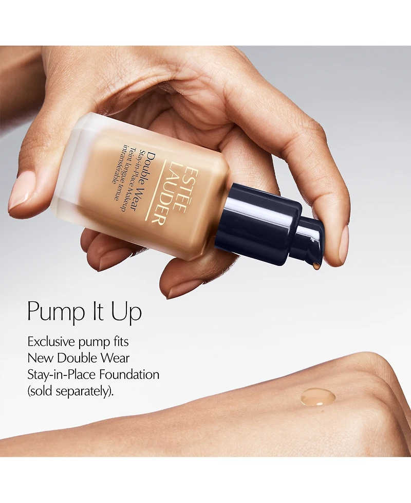 Estee Lauder Double Wear Foundation Pump