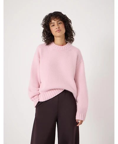 Hush Women's Cora Relaxed Chunky Cashmere Sweater