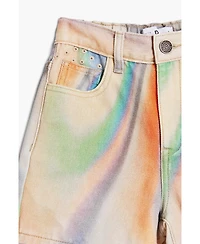 Desigual Girls Girls's Rainbow shorts