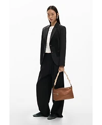 Desigual Women's Medium embroidered bag