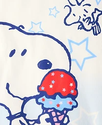 Epic Threads Girls' 5-20 Snoopy Ice Cream T-Shirt, Macy's Exclusive