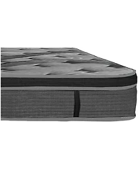 Primo International Z Hybrid 14" Ultra Plush Euro Top Mattress in a Box