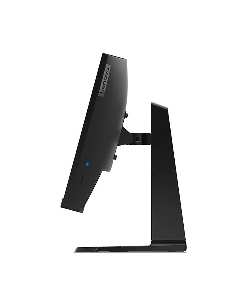 Lenovo Legion R27qc-30 27" 16:9 Wqhd 180Hz Curved Va Wled Gaming Monitor, Raven Black