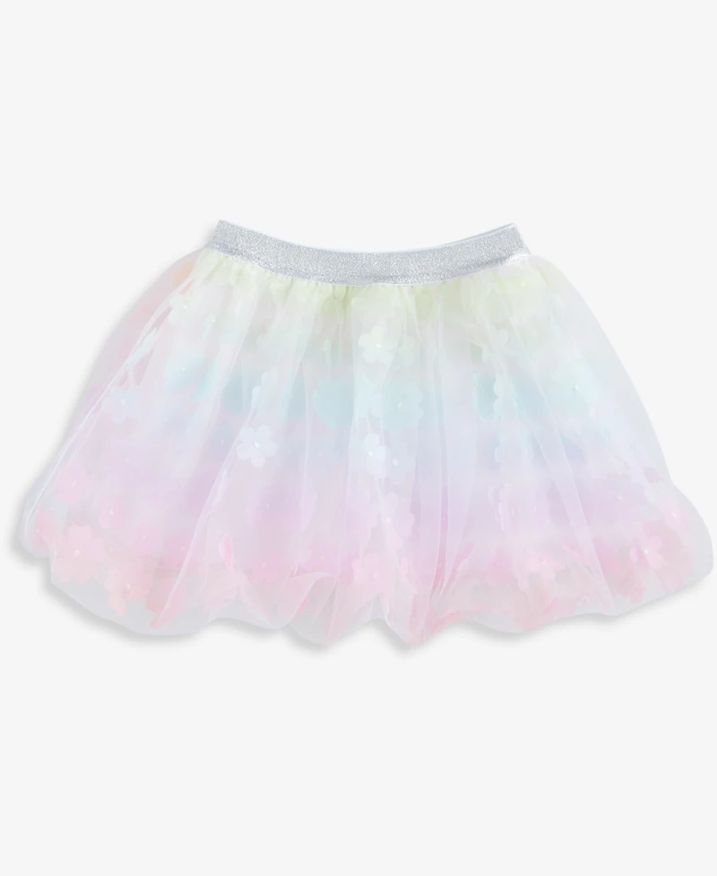 Epic Threads Girls' Toddler 12M-5T Rosette Tutu Skirt, Macy's Exclusive