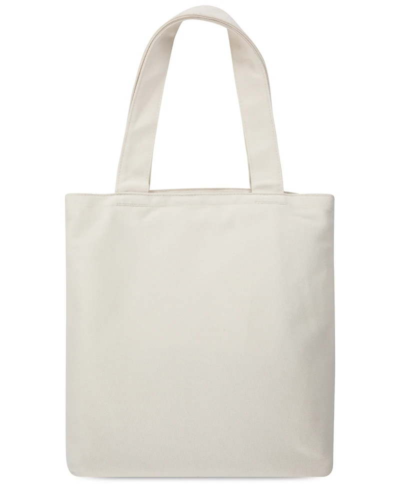 Polo Ralph Lauren Kids Polo Bear Canvas Tote Bag