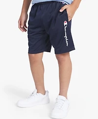 Champion Boys' 8-20 Label Logo Signature Shorts