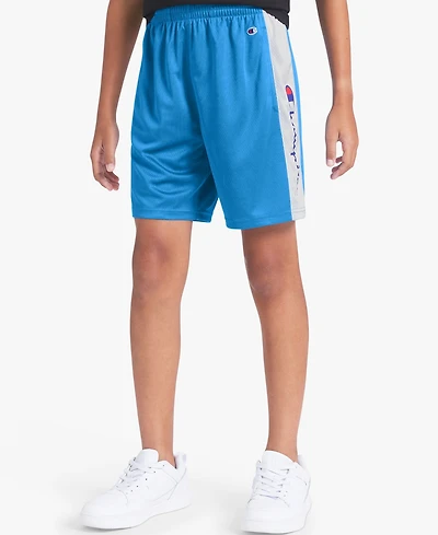 Champion Boys' 8-20 Active Mesh Pull-On Shorts
