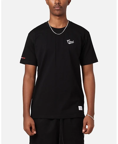 Carre Men's Carre Simplicite Classic Short Sleeve T-Shirt