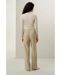 Lilysilk Women's X Lydia Millen The Hawthorn Cardigan