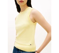 Tommy Hilfiger Women's Crewneck Knit Sweater