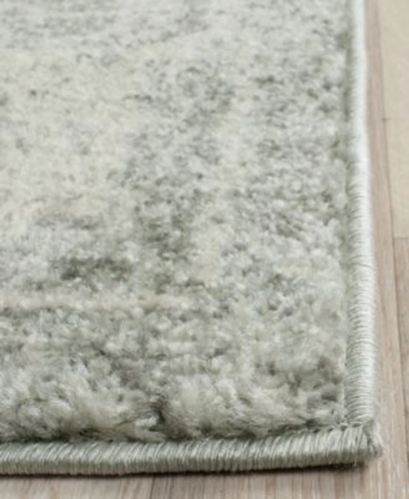 Safavieh Evoke Evk270z Silver Ivory Area Rugs