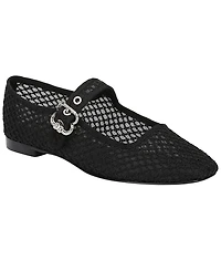 Sam Edelman Women's Michaela Mesh Mary Jane Flats