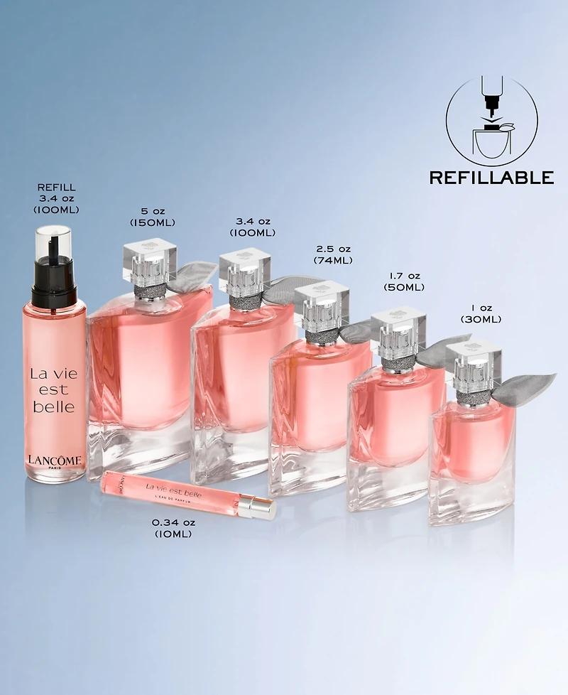 Lancome 2-Pc. La Vie Est Belle Eau De Parfum Gift Set