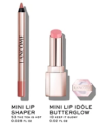 Lancome 2-Pc. Irresistible Lip Idole Mini Lip Duo Set