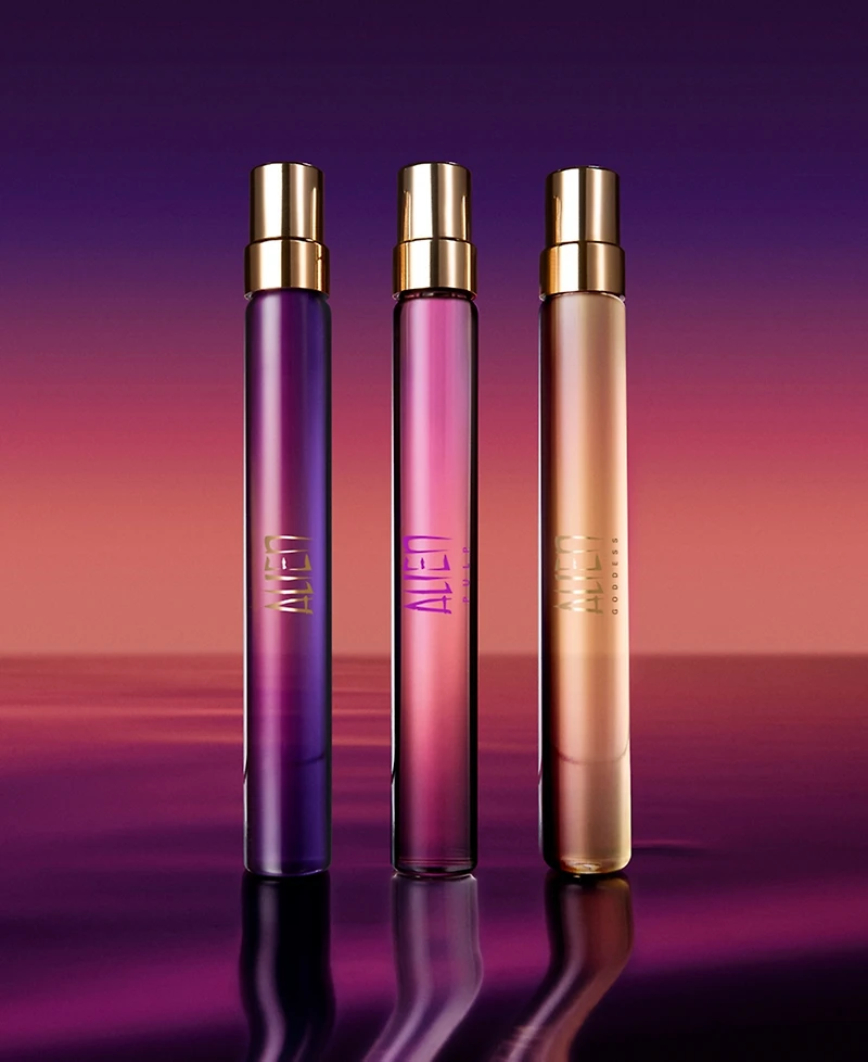 Viktor & Rolf Alien Pulp Eau De Parfum, 0.34 oz.