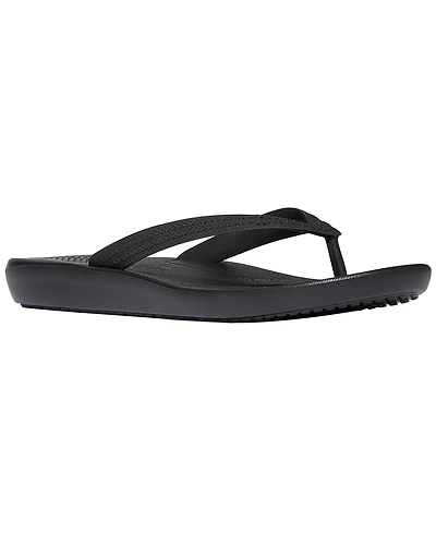 FitFlop Men's iQushion Textured Strap Flip-Flops