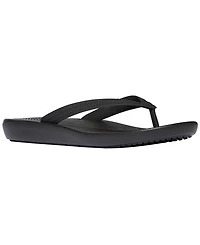 FitFlop Men's iQushion Textured Strap Flip-Flops