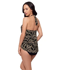 Magicsuit Women's Hearts of Palm Sophie Tankini Swim Top