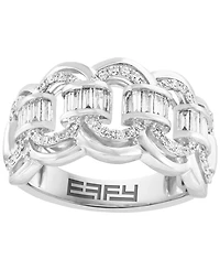 Effy Collection Diamond (5/8 ct. t.w.) Ring in 14k White Gold