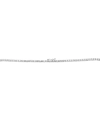 Effy Collection Diamond (6-7/8 ct. t.w.) Necklace in 14k White Gold