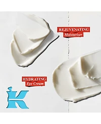 Kiehl's Since 1851 Men's 2-Pc. Age Defender Duo Face Moisturizer and Eye Cream Set