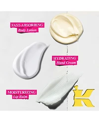 Kiehl's Since 1851 3-Pc. Complete Body Care Moisturizer and Lip Balm Set