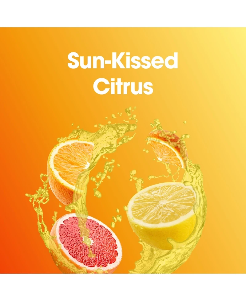 Optimum Nutrition Essential Amino Energy Hydration Plus Focus Powder, Sun-Kissed Citrus, 30 Servings