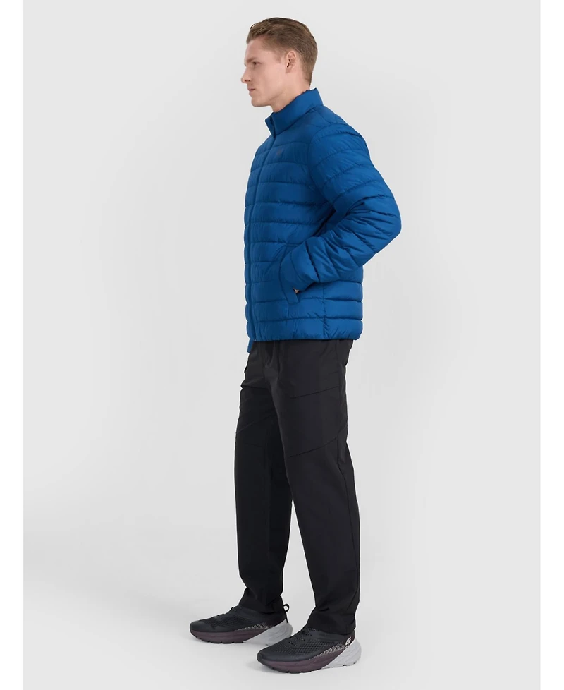 4F Men's Puffer Jacket With Synthetic Filling
