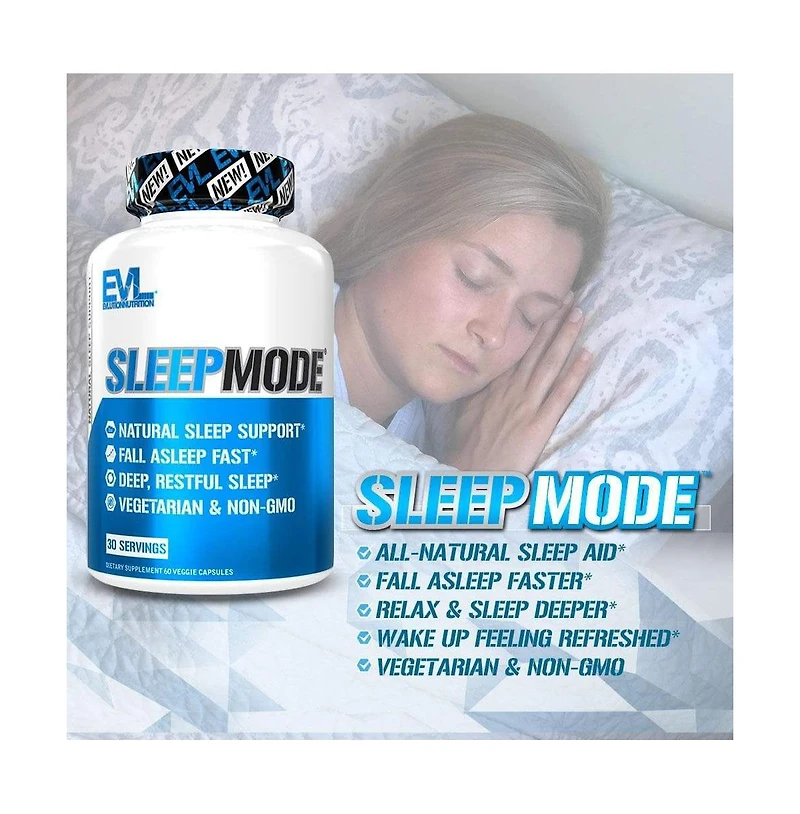 Evl SleepMode Capsules