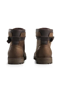 Velez Women's Top Grain Leather Vintage Ankle Boot