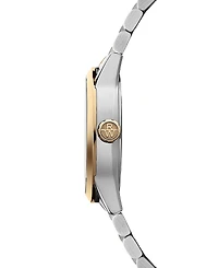 Raymond Weil Men's Freelancer Yellow Gold Stainless Steel Watch, 40mm 2741-stp-64001