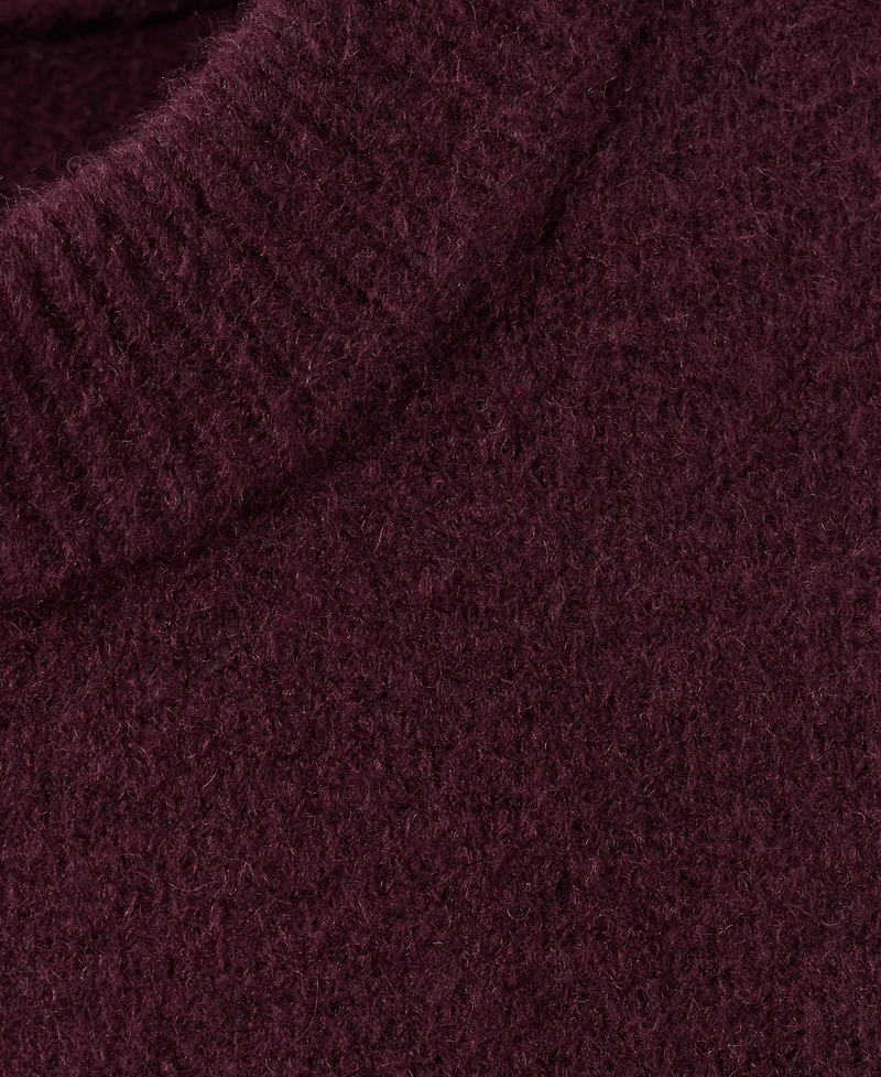 Mango Women's Medium-Knit Sweater