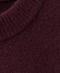 Mango Women's Medium-Knit Sweater