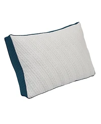 La-z-Boy Down Alternative 3" Gusseted Pillow, Standard/Queen