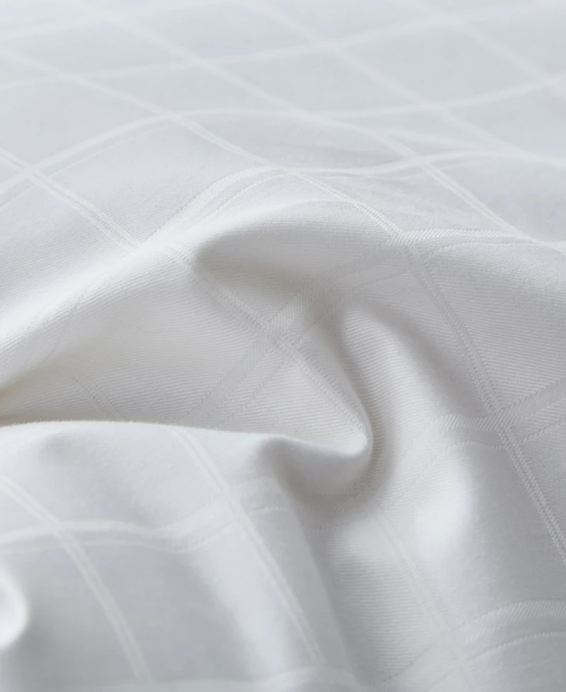 Unikome White Goose Down Feather 2-Pack Pillows